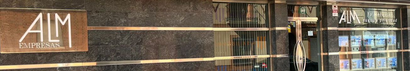 ALM Inmobiliaria su agencia inmobiliaria de confianza. ALM INMOBILIARIA MANCHEGA S.L. en Manzanares ALM Inmobiliaria su agencia inmobiliaria de confianza. ALM INMOBILIARIA MANCHEGA S.L. en Manzanares